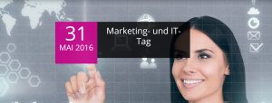 m.it.tag Kongress für Marketing und IT in Siegen