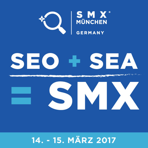 SEO + SEA = SMX